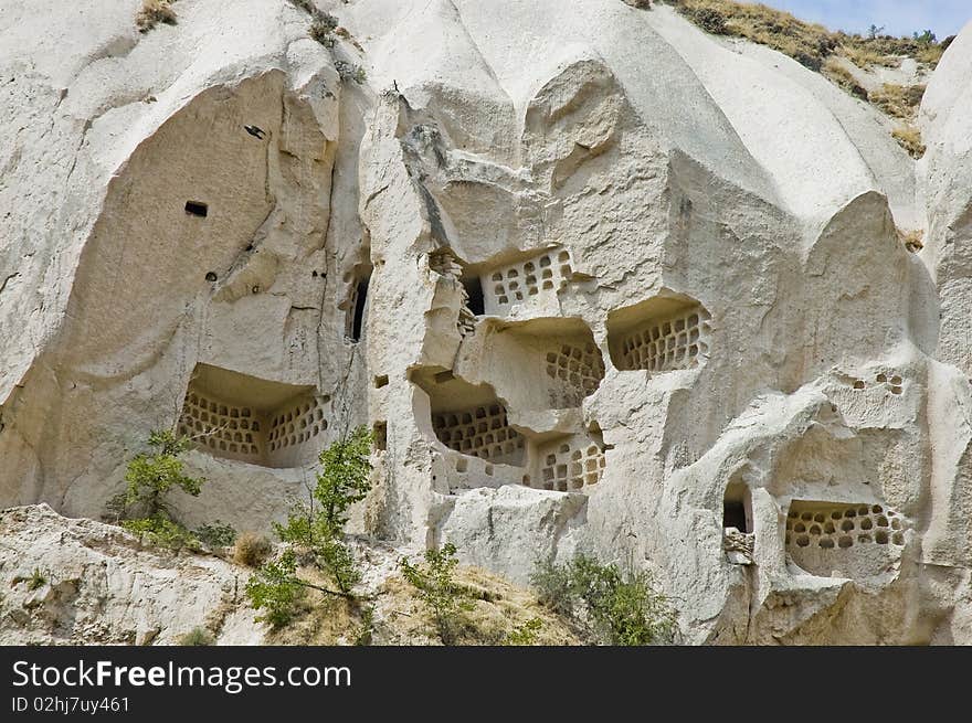 Cappadocia