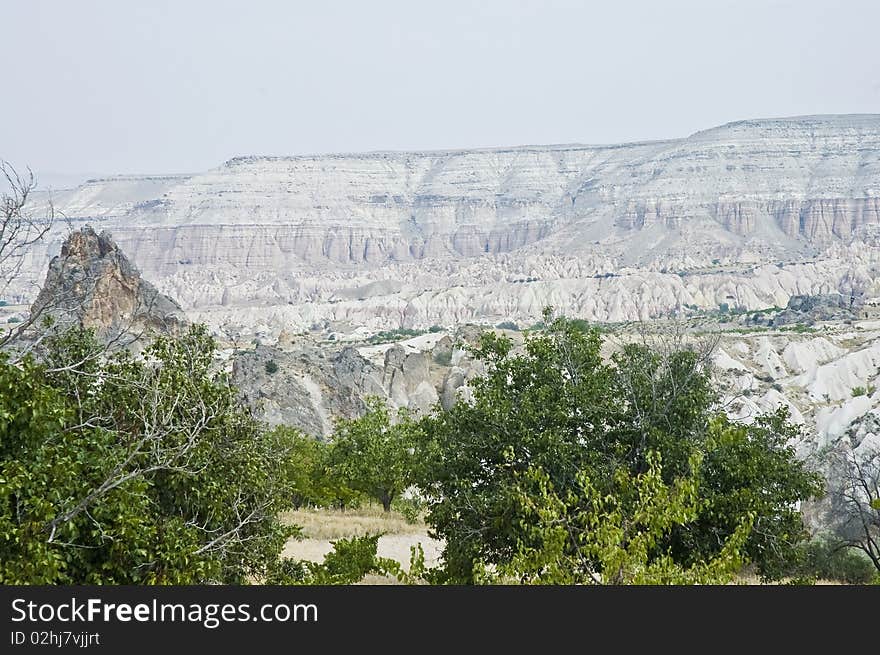 Cappadocia