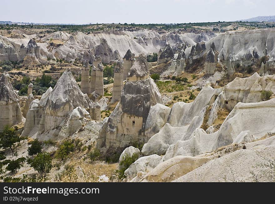 Cappadocia