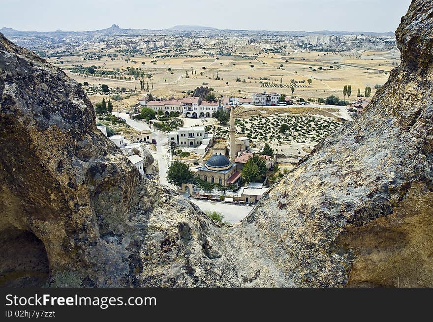 Cappadocia