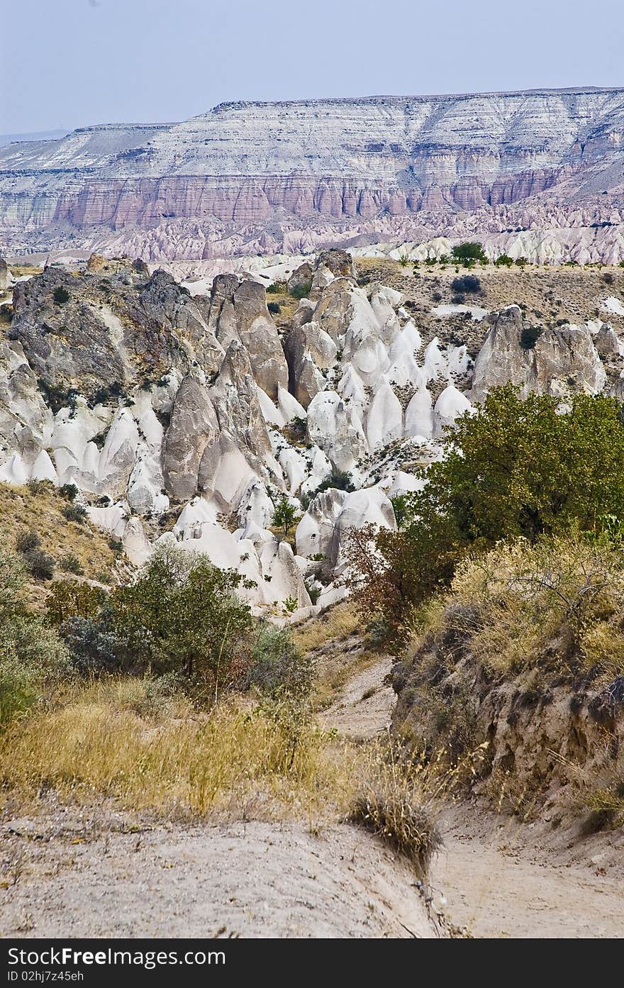 Cappadocia