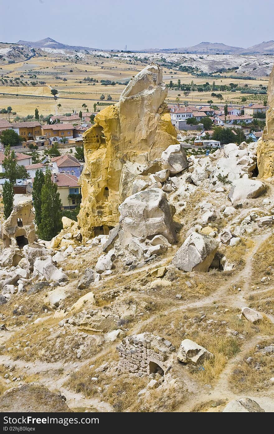 Cappadocia