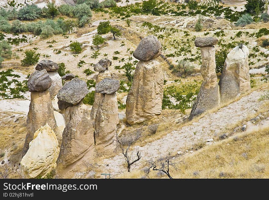 Cappadocia