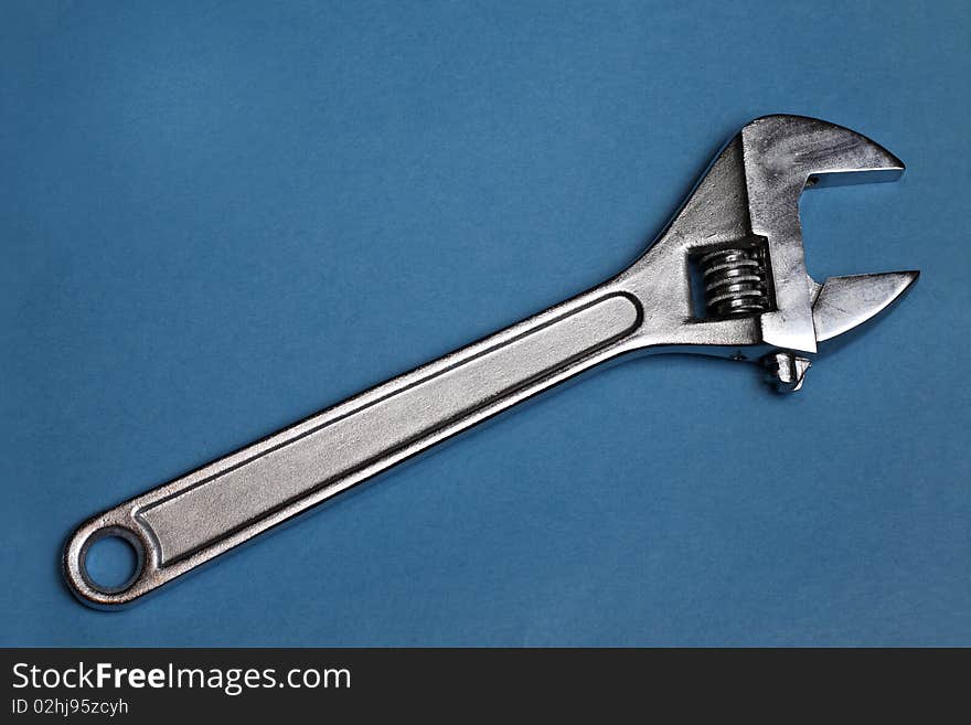 Crescent wrench