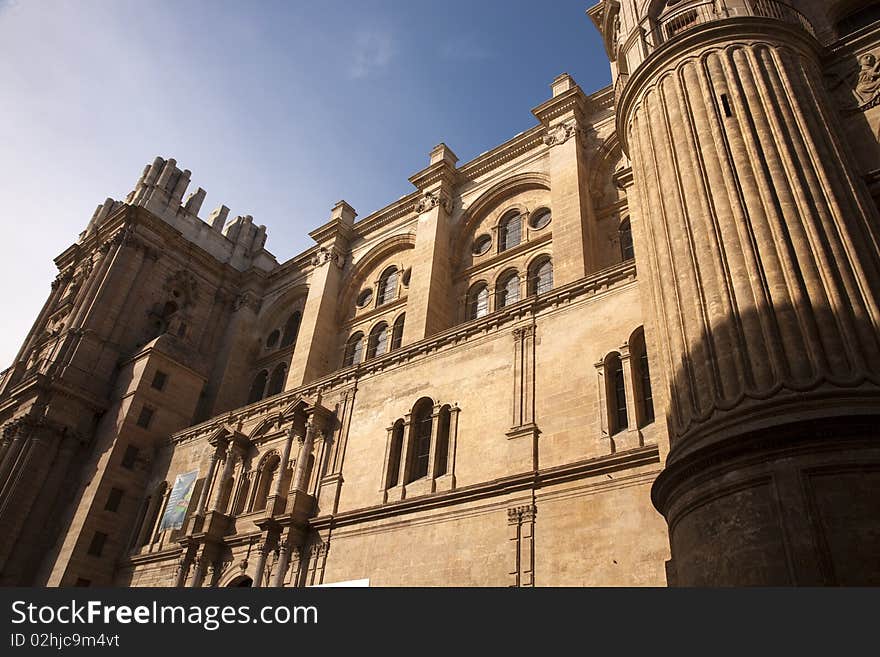 Malaga, Spain