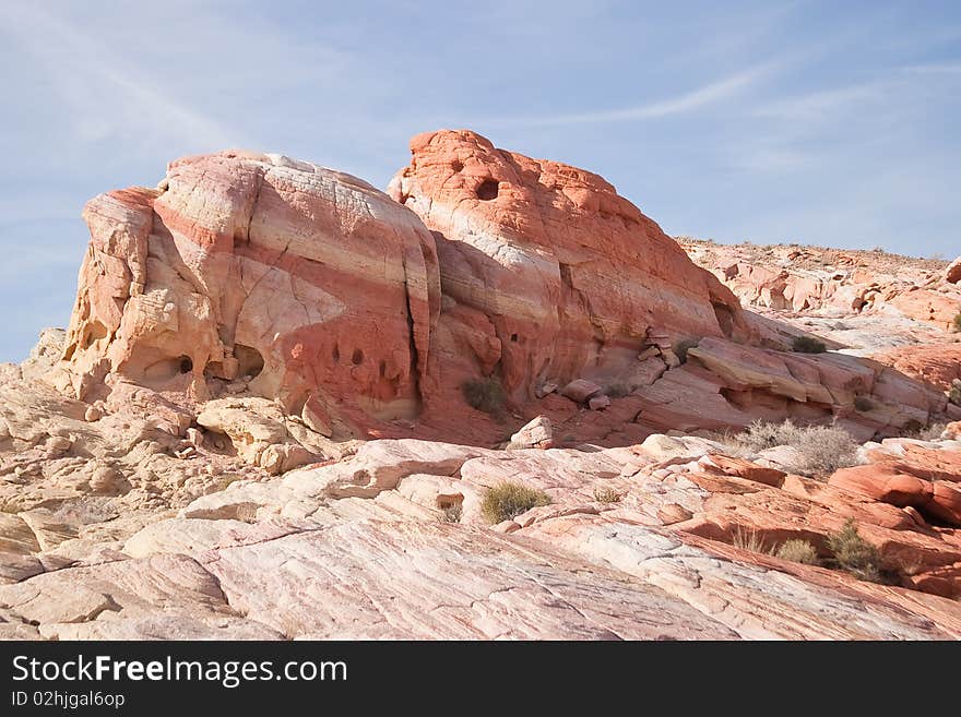 Valley of Fire State Park