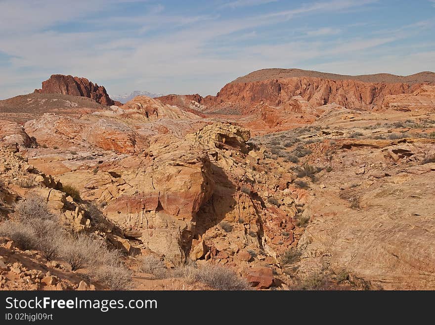 Valley Of Fire