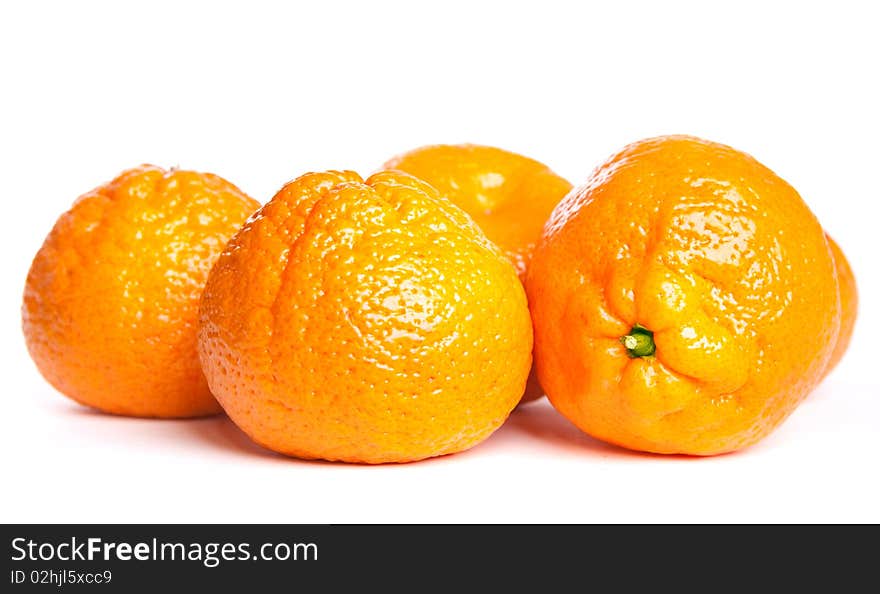 Oranges