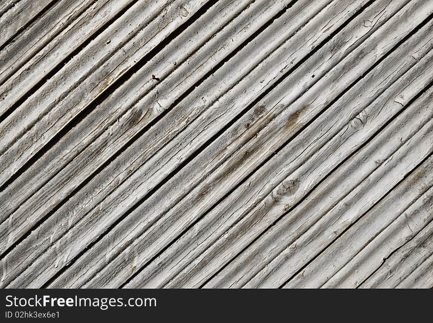 Vintage wooden grey wall background. Vintage wooden grey wall background