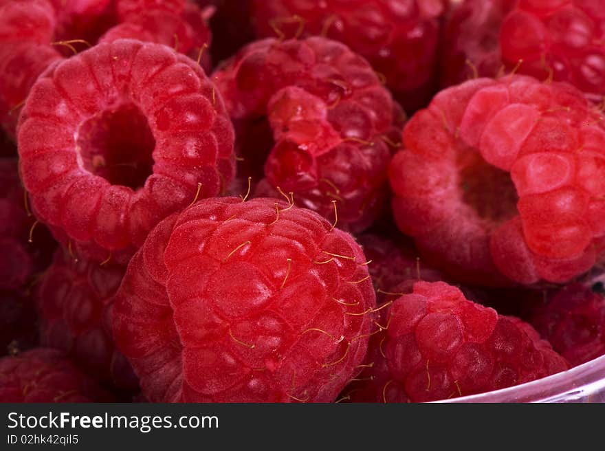 Raspberries