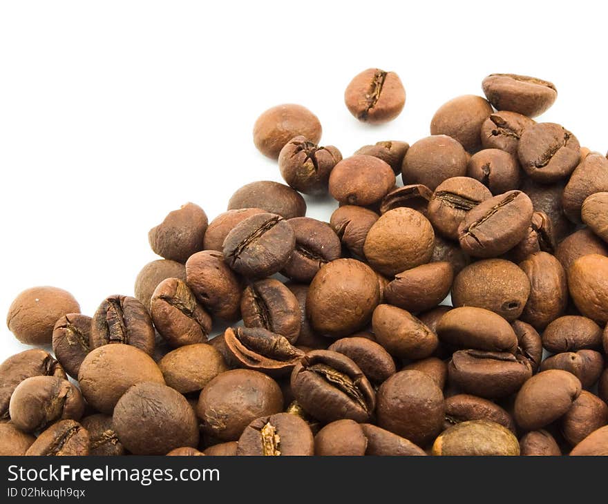 Coffee grain