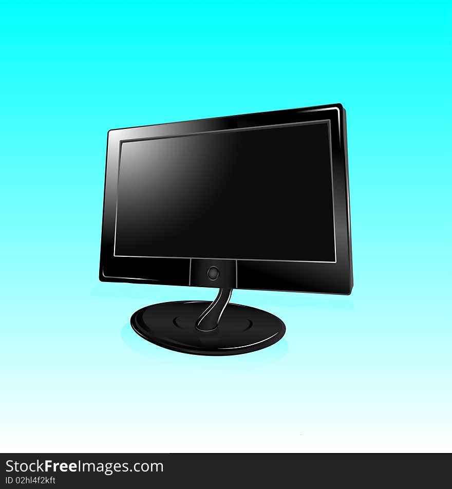 Monitor for computer