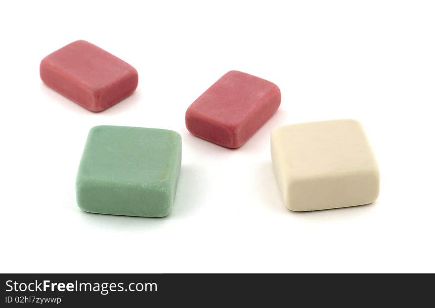 Erasers