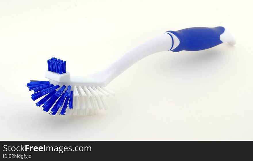 Cleaning brush