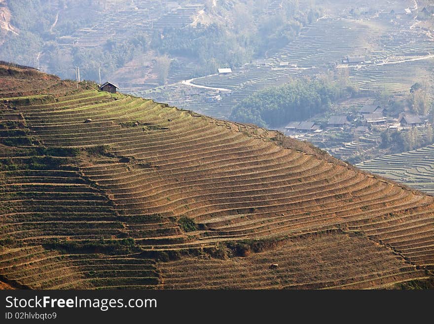 Sapa, Vietnam