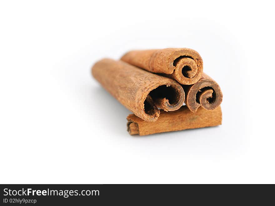 Delicious cinnamon