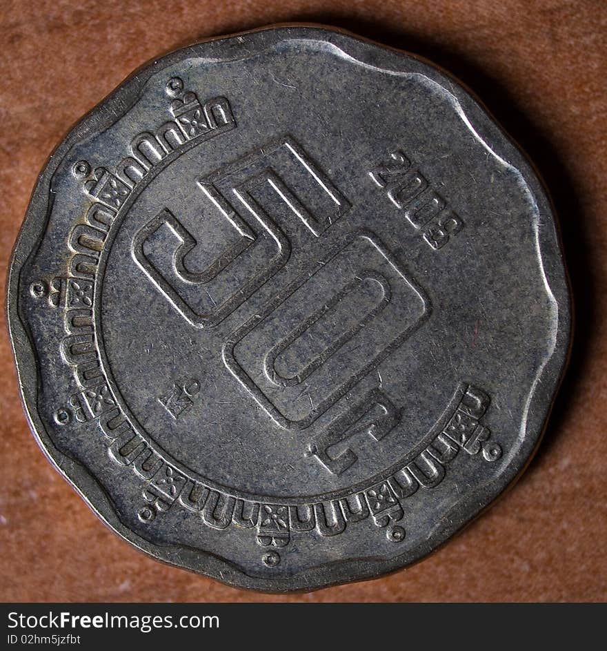 Russian Coin