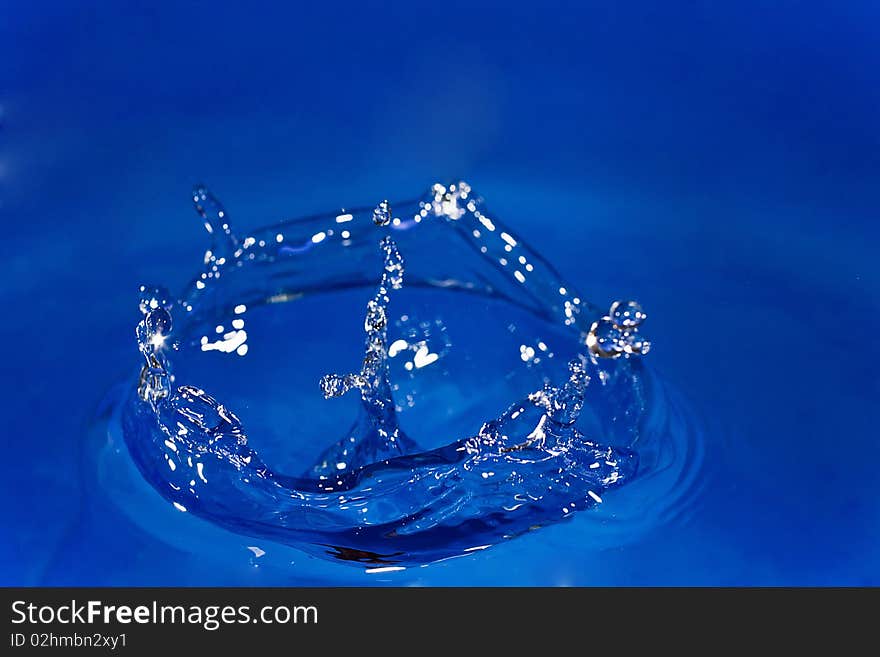 Water Crown