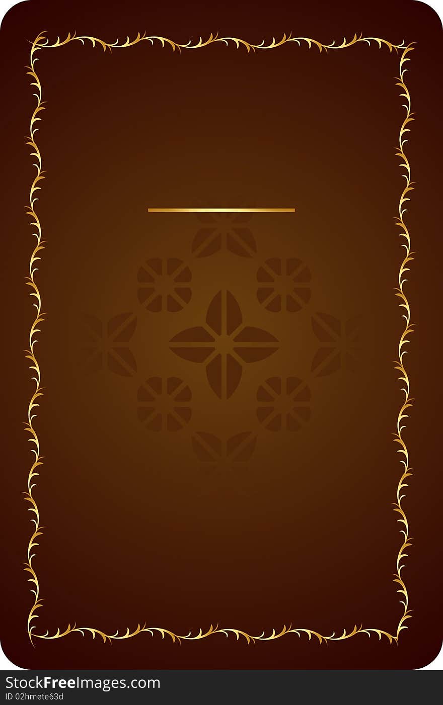 Luxury background for design card. Vector