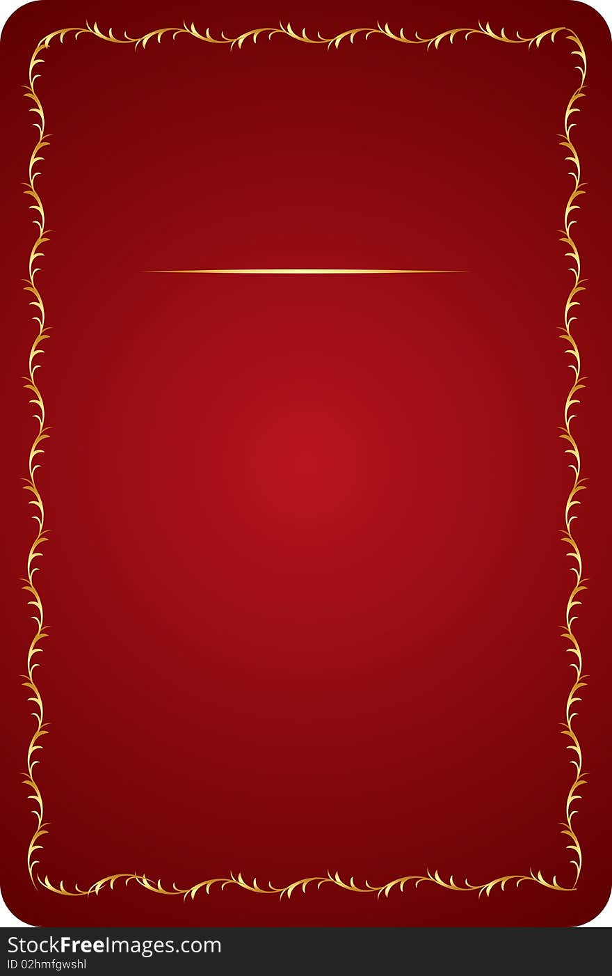 Luxury background for design card. Vector