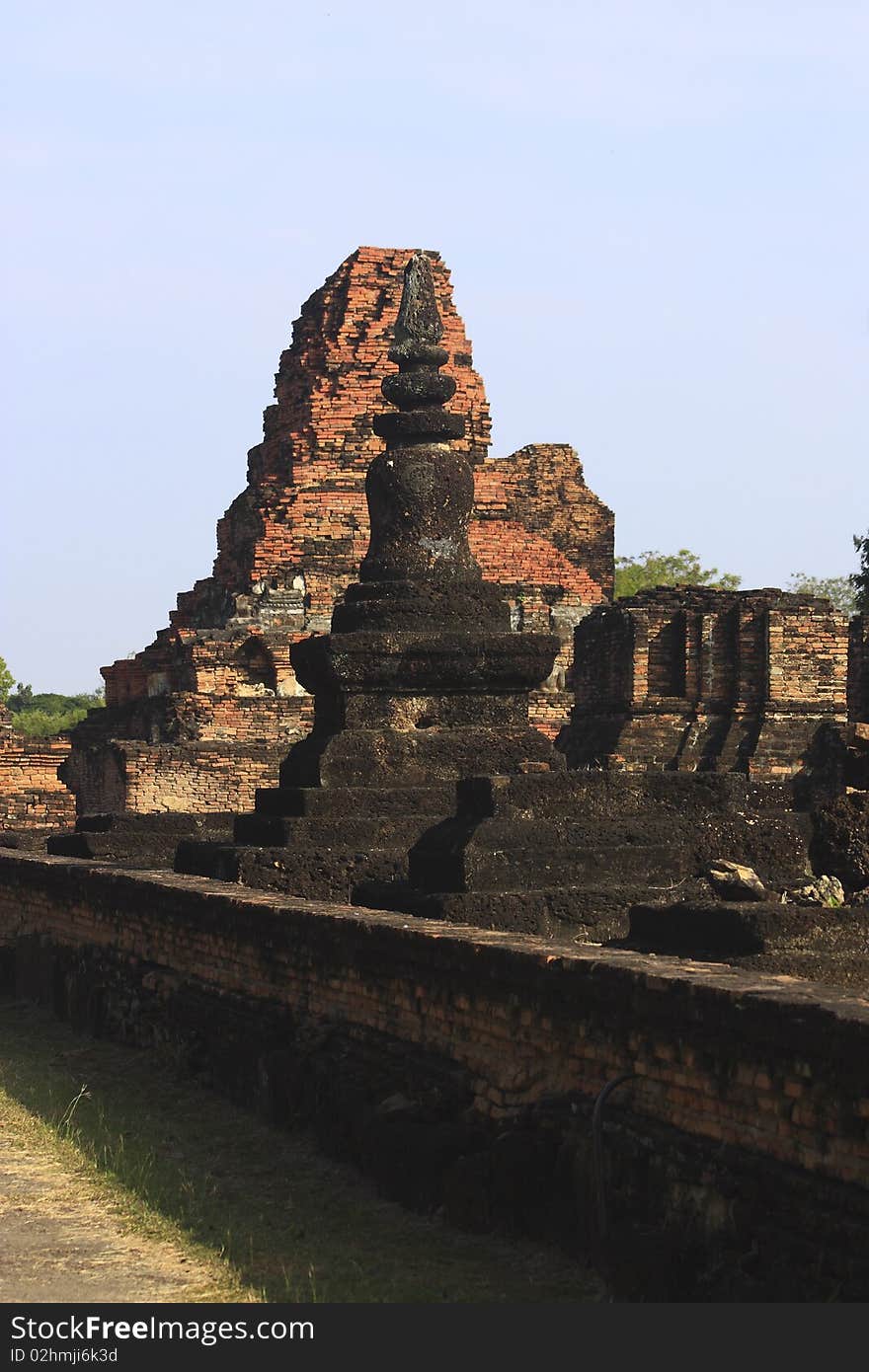 Sukhothai Old City