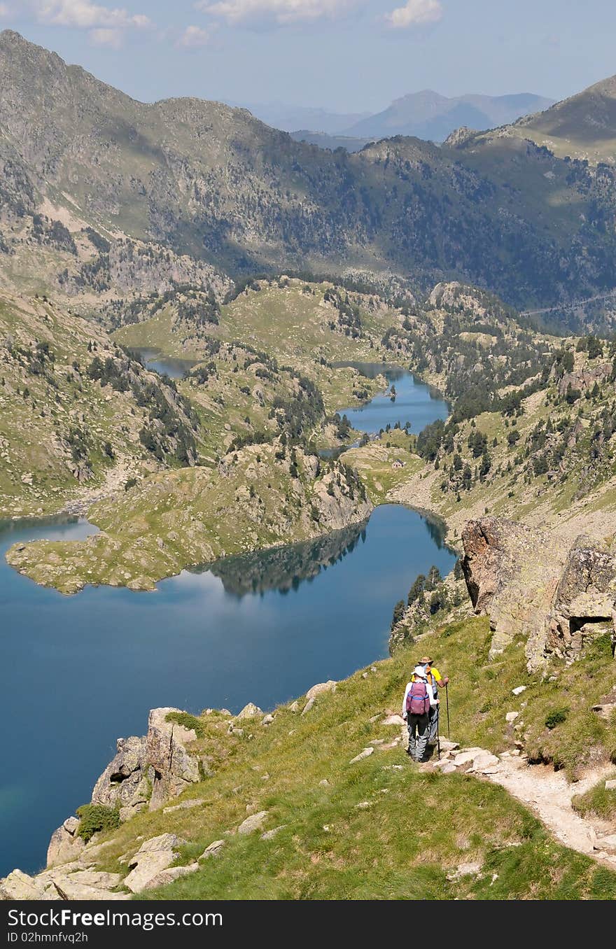 Pyrenees