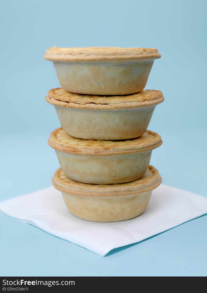 Australian Meat Pies