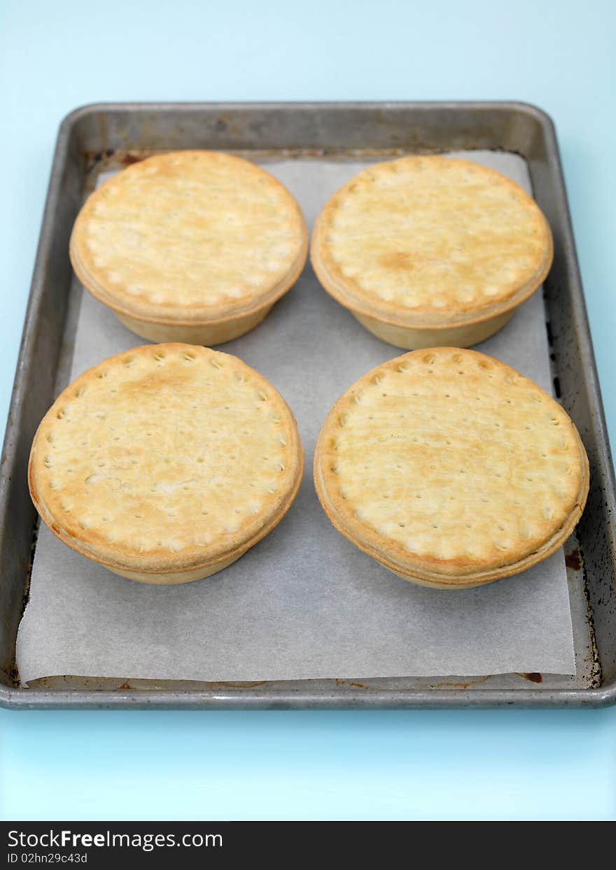 Australian Meat Pies