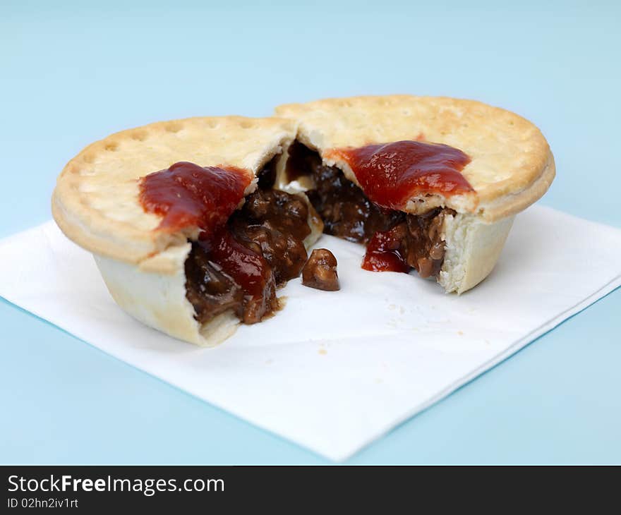 Australian Meat Pie