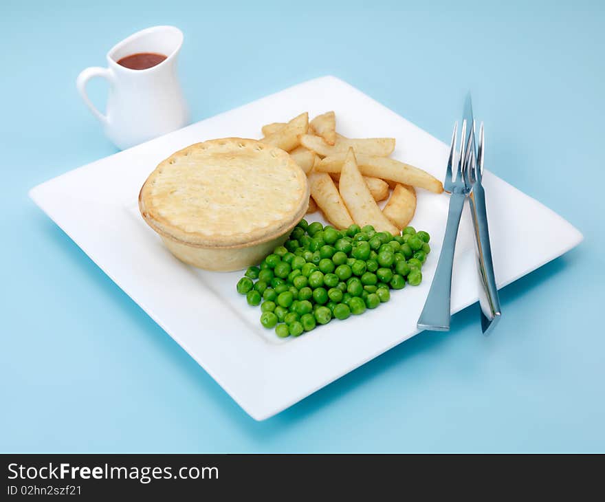 Australian Meat Pie