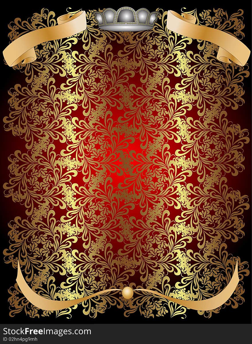 Royal background