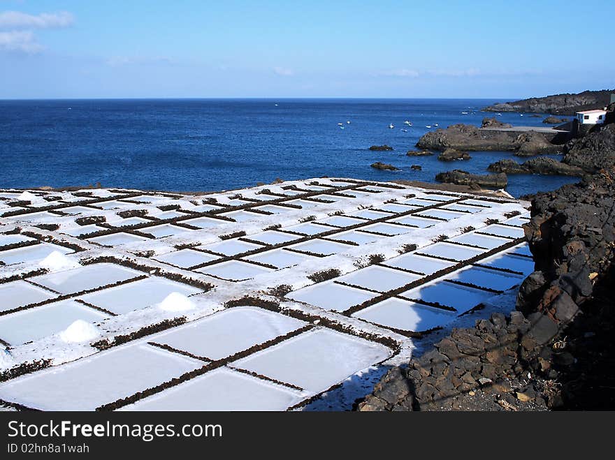 Salinas de Fuencaliente