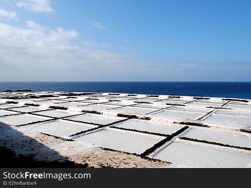 Salinas de Fuencaliente