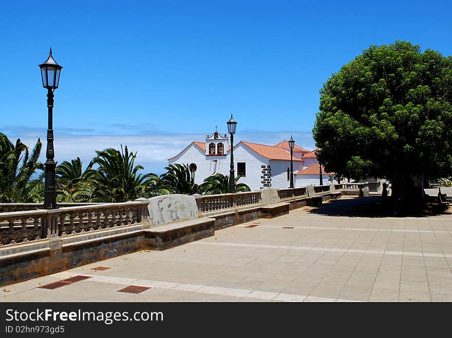 Santo Domingo de Garafia, Canary Islands