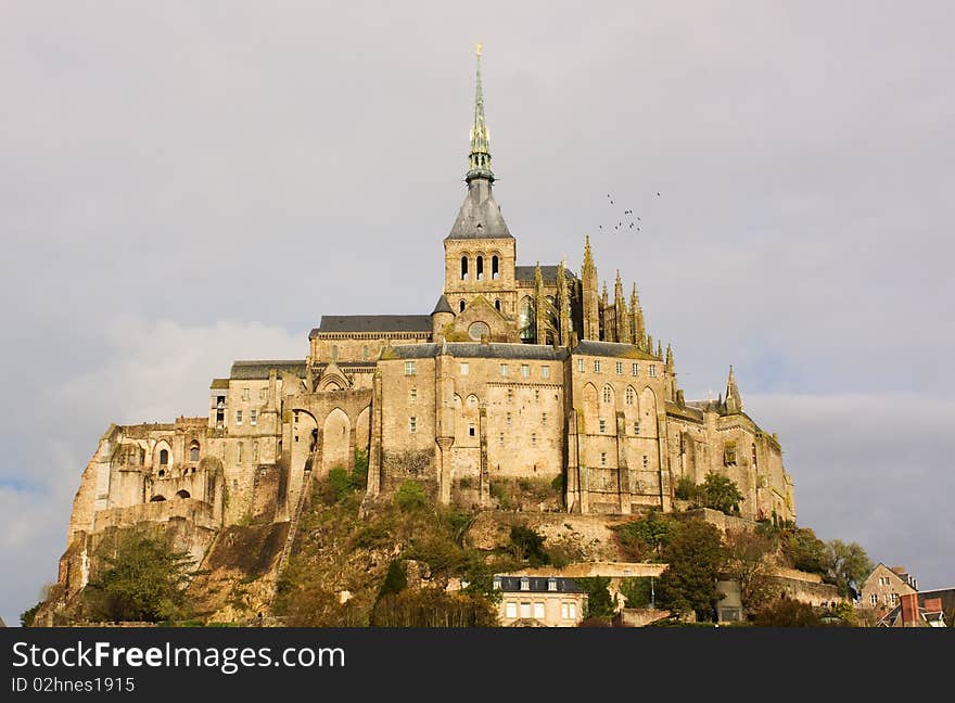 Mont saint michel