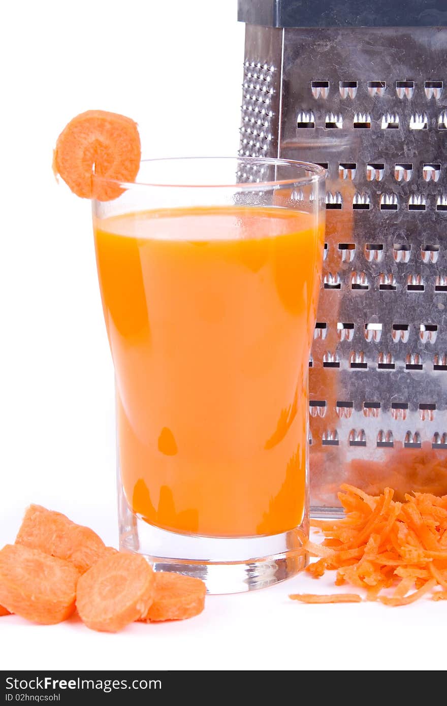 Carrot Juice