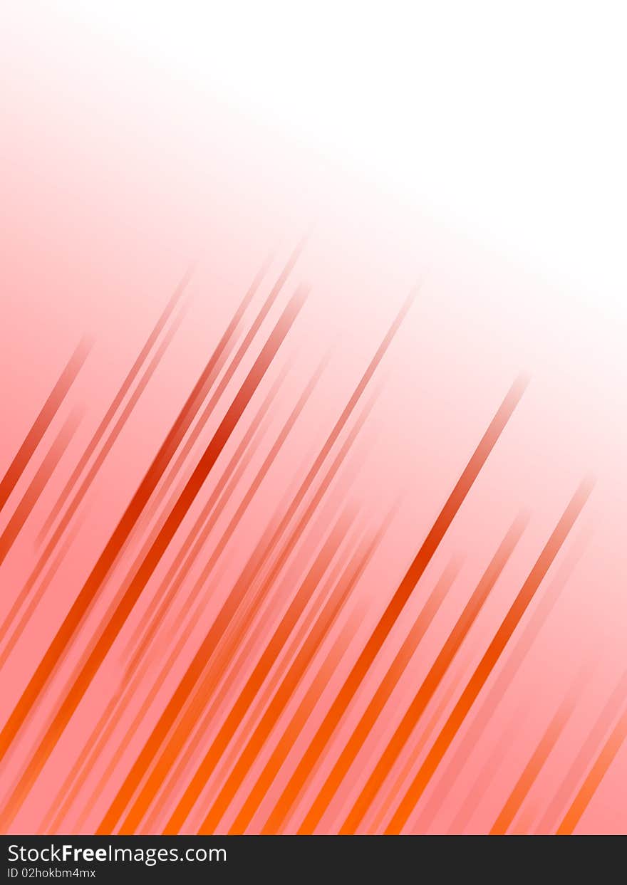 Abstract red lines on red background. Abstract red lines on red background