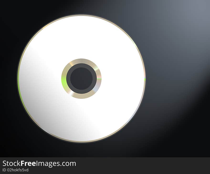 Blank Disc (CD / DVD)