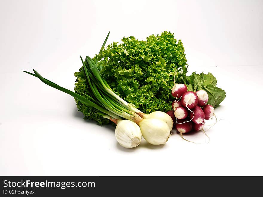 Fresh Vegetables