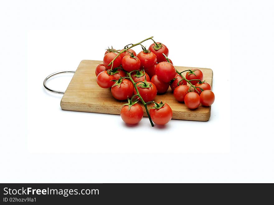 Cherry tomatoes