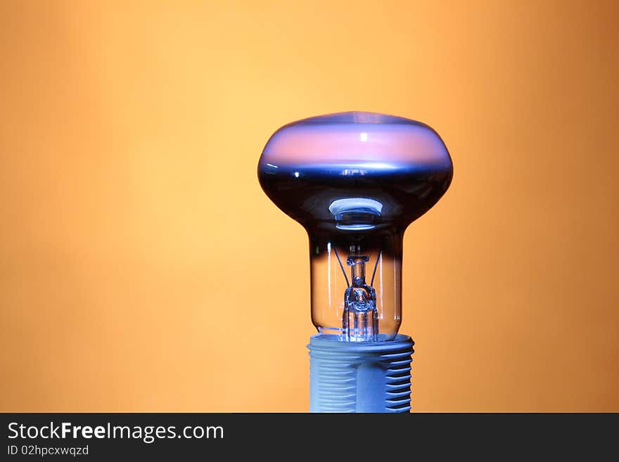 Light Bulb Closeup