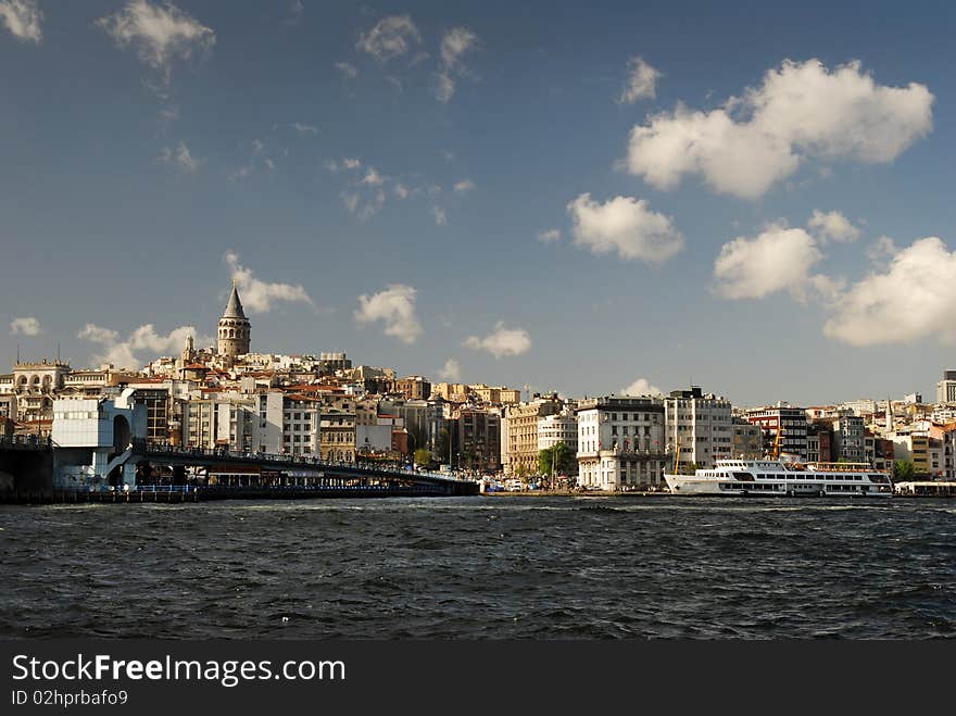 Galata & Karakoy