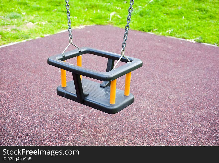 Seat of a swing