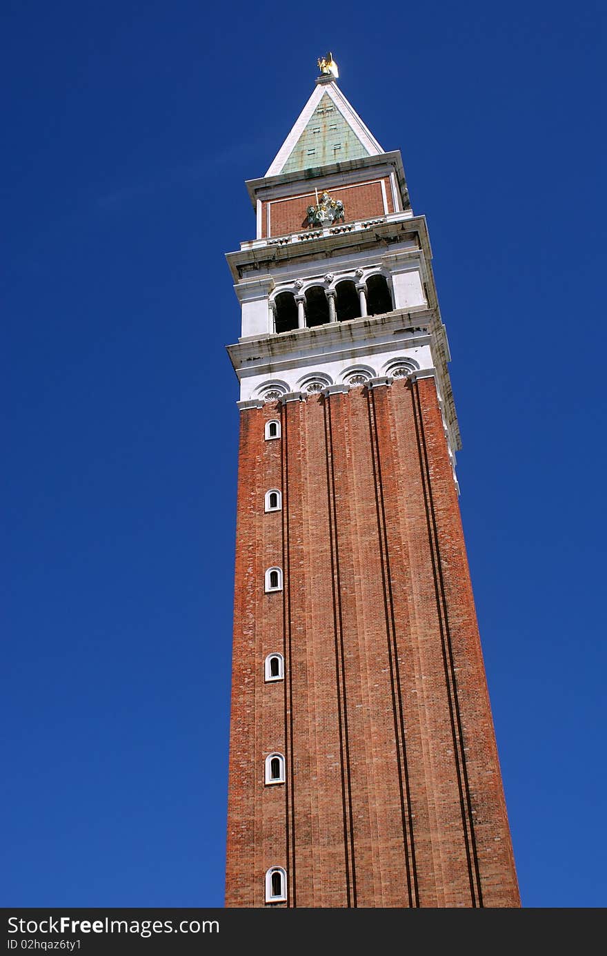 A photo shows the building in San Marco square, photo tanken in 2008. A photo shows the building in San Marco square, photo tanken in 2008