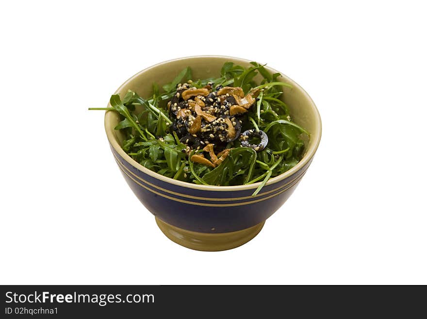 Health Japanese Salad