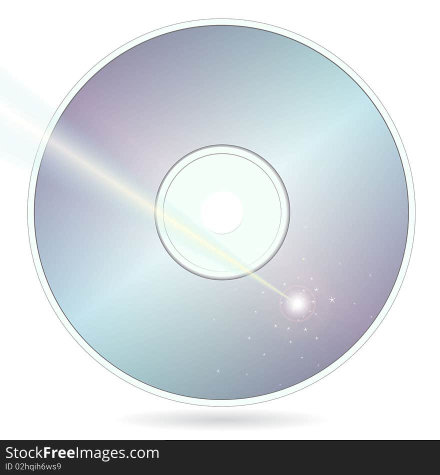 Compact disk