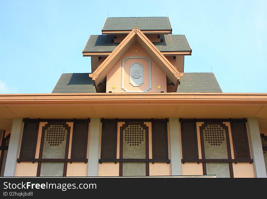 Thai Arts Gable