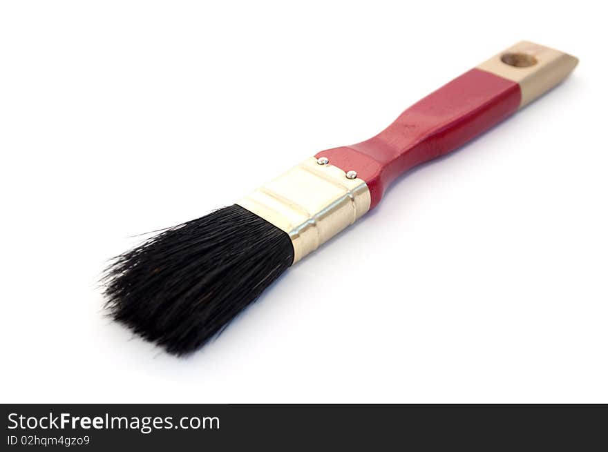 Brush for a paint