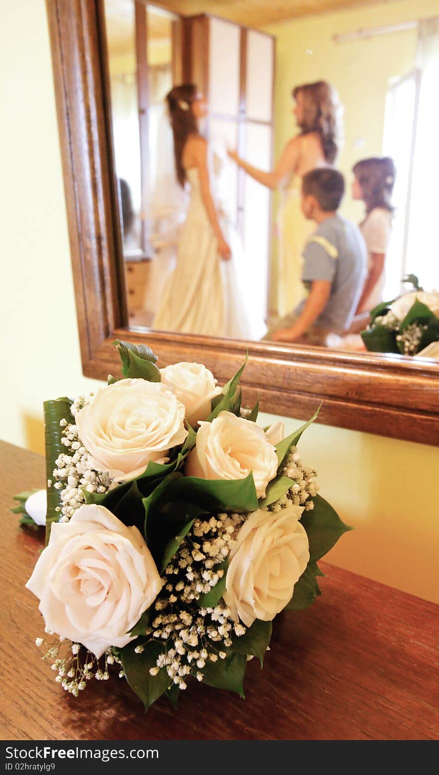 Bride Bouquet