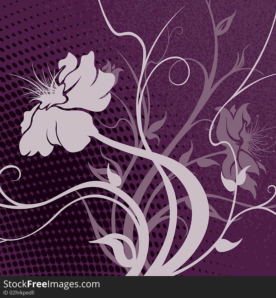 Floral Background